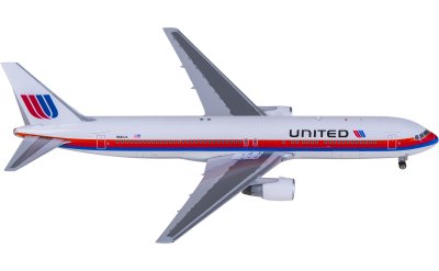 Phoenix 1:400 United Airlines 美国联合航空 Boeing 767-300ER N641UA