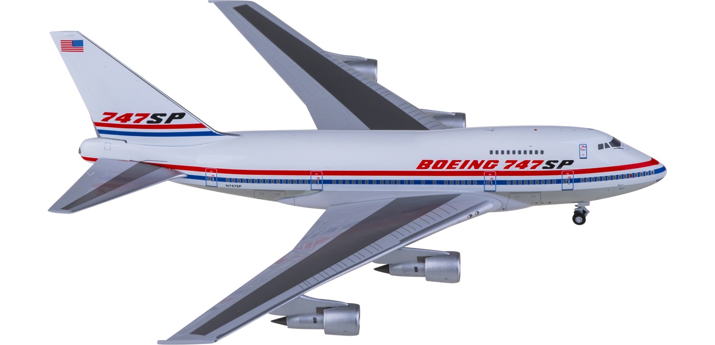 [1/400] ラスベガス・サンズ 747SP NGmodels NG Model Las Vegas Sands 747SP VP-BLK 07001 1:400