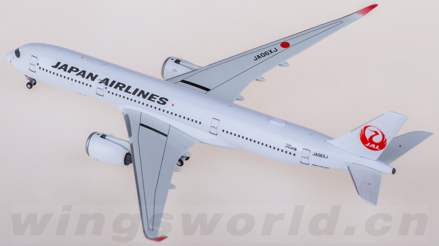NG39091 Japan Airlines 日本航空Airbus A350-900 JA06XJ NGmodels 1