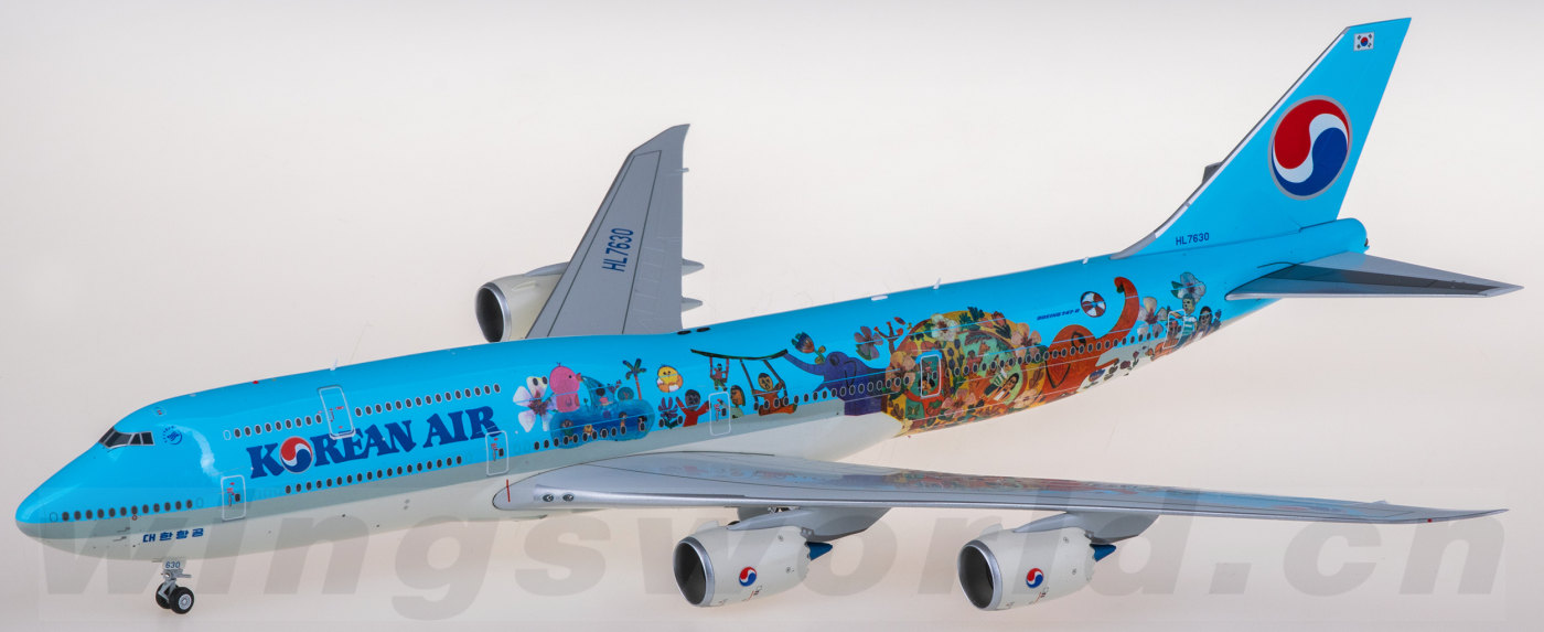 Korean Air エアバスA321 1/200 ＊価格変更 xx40095-1.jpg?v=1697096897&