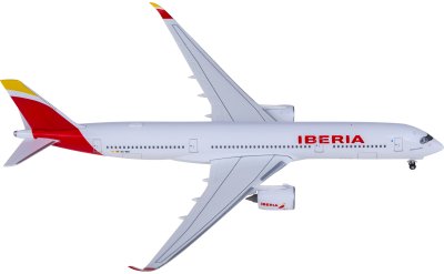Herpa 1:500 Iberia Airbus A350-900 EC-NIS