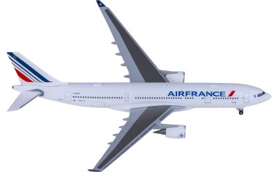 Herpa 1:500 Air France Airbus A330-200 F-GZCE