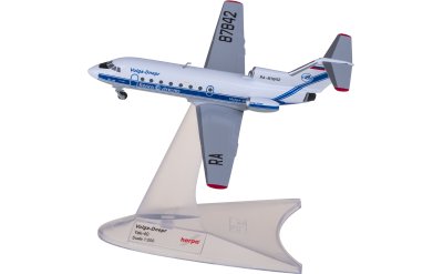 Herpa 1:200 Volga-Dnepr 伏尔加-第聂伯航空 Yakovlev Yak-40 RA-87842