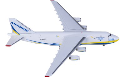 2日間限定❗️ Aeroflot Antonov AN-124 1/500✨新品 330px-Antonov_An-124-