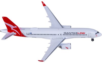 Herpa 1:500 Qantas Airbus A220-300 VH-X4B