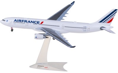 Herpa 1:200 Air France Airbus A330-200 F-GZCM