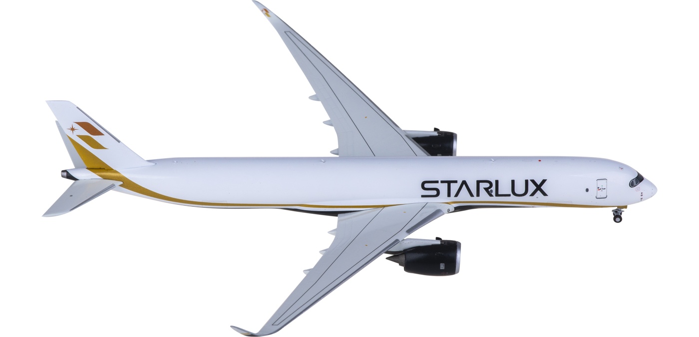 NG46005 Starlux Airlines 星宇航空Airbus A350-900F 货机
