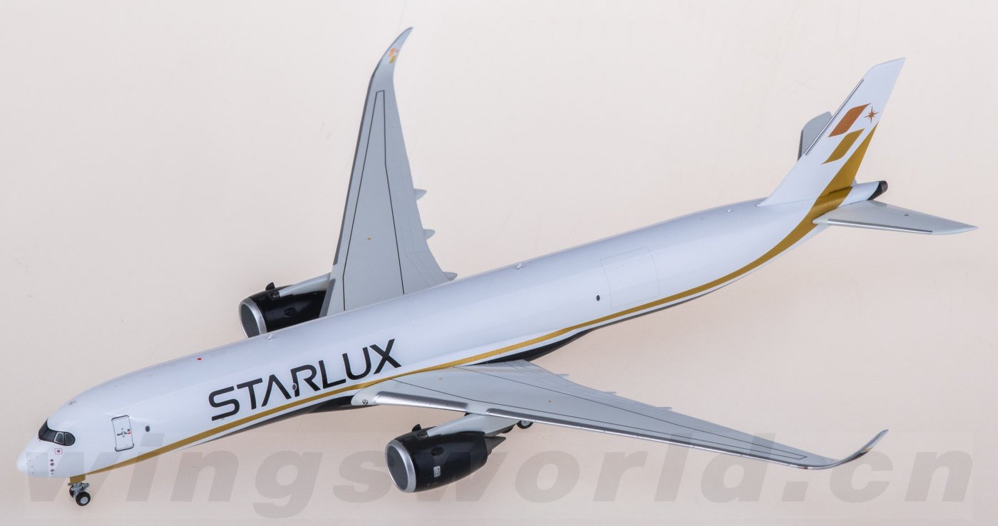 STARLUX AIRBUS A350-900 模型 ScaleModelStore.com :: Aviation200 1:200 - AV2064 - Starlux