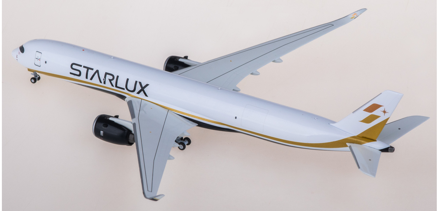 NG46005 Starlux Airlines 星宇航空Airbus A350-900F 货机NGmodels 1