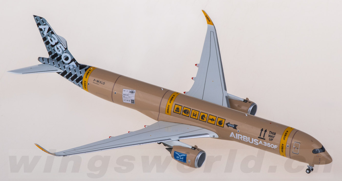 NG46001 Airbus A350-900F F-WXLD NGmodels 1:400 -飞机模型世界