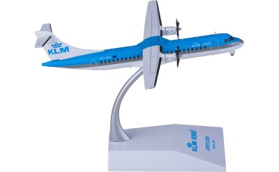 JC Wings 1:200 KLM 荷兰皇家航空 ATR-72-200 PH-XLH