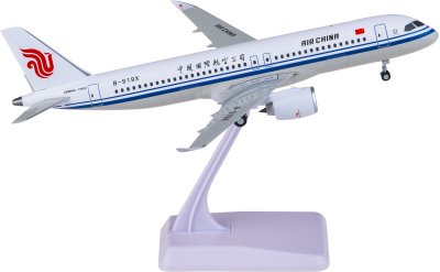 【日本未発売レア】⭐︎中国南方航空 C919 模型⭐︎ NG Model 1/200中國東方航空C919 B-919A（附金屬支架；紀念C919
