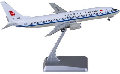 NGmodels 1:200 Air China Boeing 737-800 B-2642