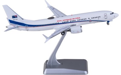 XX40084C ANA 全日空Boeing 777-200LRF JA772F 开门货机JC Wings