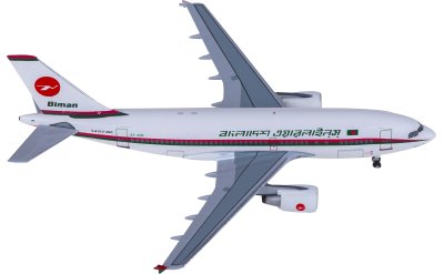 Aeroclassics 1:400 Biman Airbus A310 S2-ADF