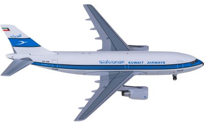 Aeroclassics 1:400 Kuwait Airways Airbus A310 9K-AHA