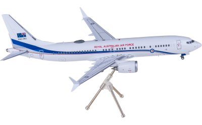 Geminijets 1:200 RAAF Boeing 737 MAX 8 BBJ A62-002