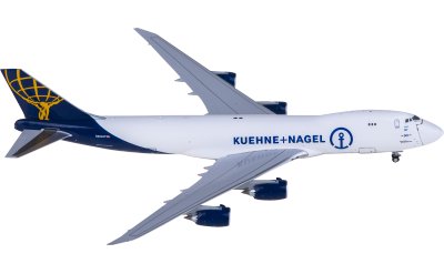 Geminijets 1:400 Atlas Air Boeing 747-8F N862GT