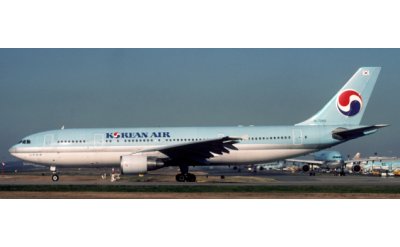 Korean Air 大韩航空 Airbus A300-600R HL7280