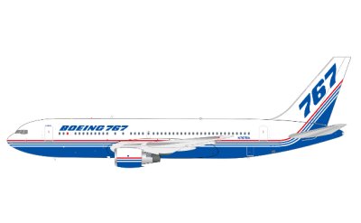Boeing 767-200 N767BA