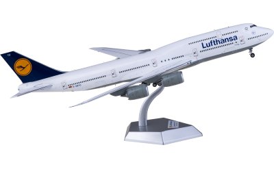 SQ Wings 1:200 大韓航空 B747-8I HL7630 Korean Air Boeing 747-8 HL7630 – “Children's Painting