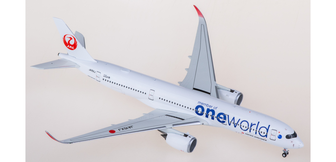 NG39093 Japan Airlines 日本航空Airbus A350-900 JA15XJ NGmodels 1