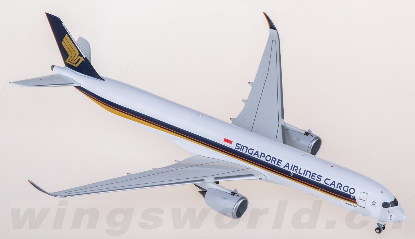 NG46003 Singapore Airlines Airbus A350-900F NGmodels 1:400 -飞机