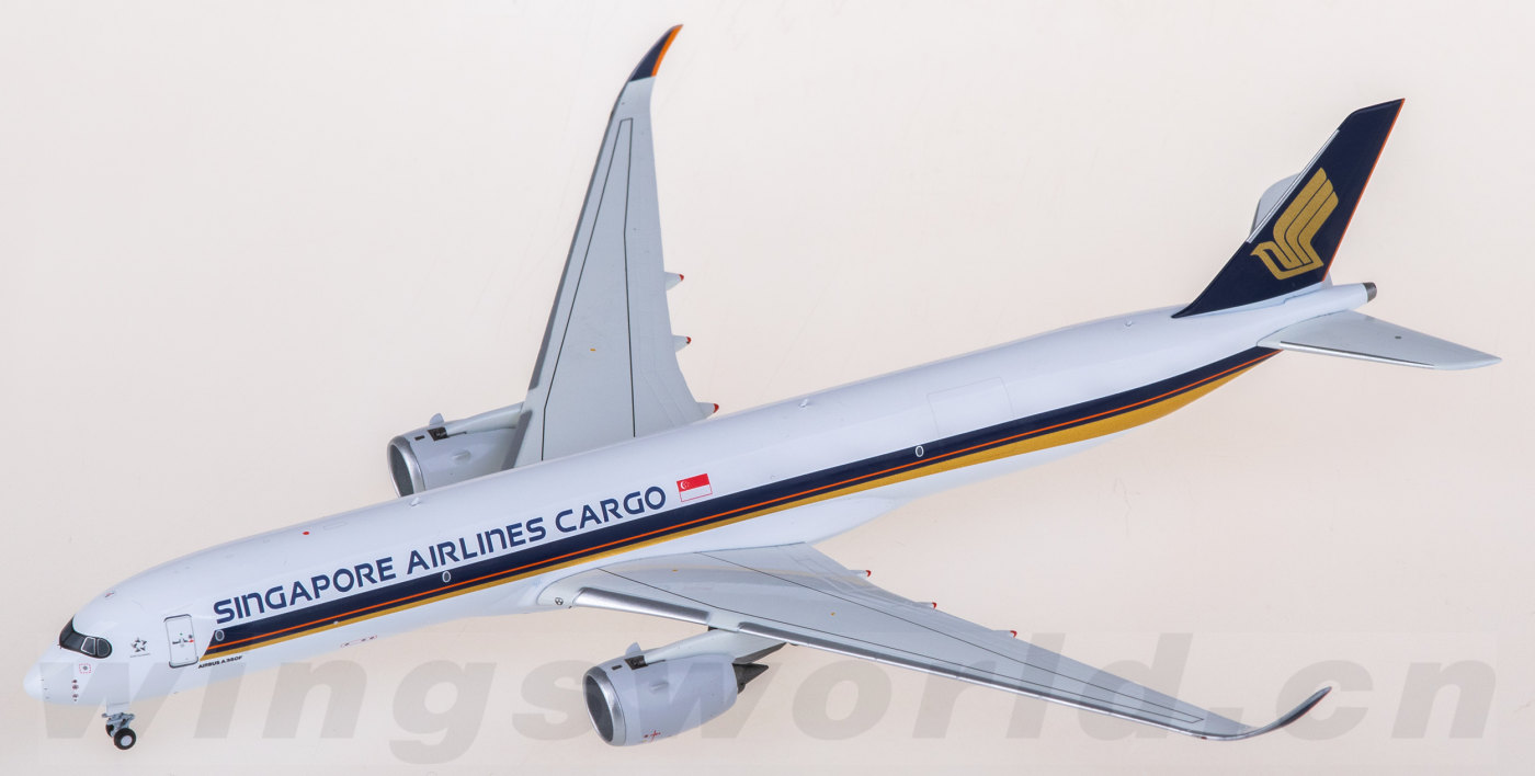 NG46003 Singapore Airlines Airbus A350-900F NGmodels 1:400 -飞机