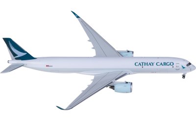 NGmodels 1:400 Cathay Pacific Airbus A350-900F
