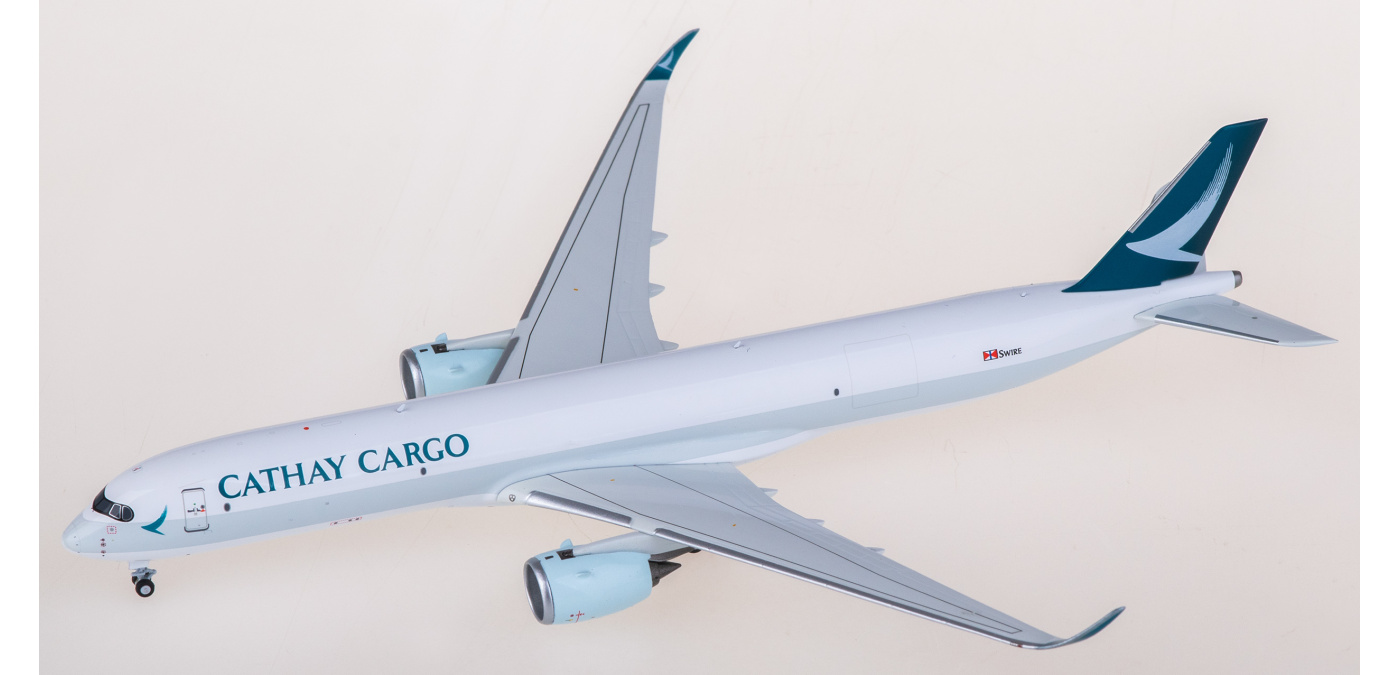 NG46002 Cathay Pacific Airbus A350-900F NGmodels 1:400 -飞机模型世界