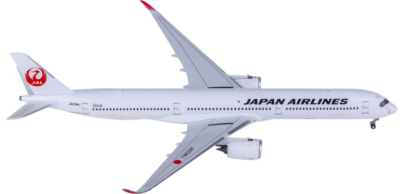 NG57015 Japan Airlines 日本航空Airbus A350-1000 JA03WJ