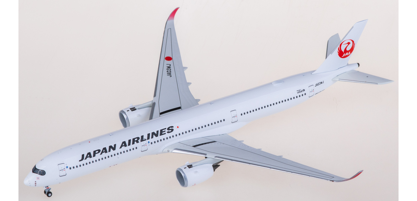 JAL A350-1000 日本航空 エアバス JA03WJ 1:400 NG JAL A350-1000 日本航空 エアバス JA03WJ 1:400 NG - メルカリ