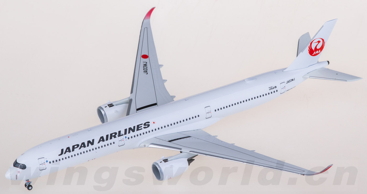 NG57015 Japan Airlines 日本航空Airbus A350-1000 JA03WJ