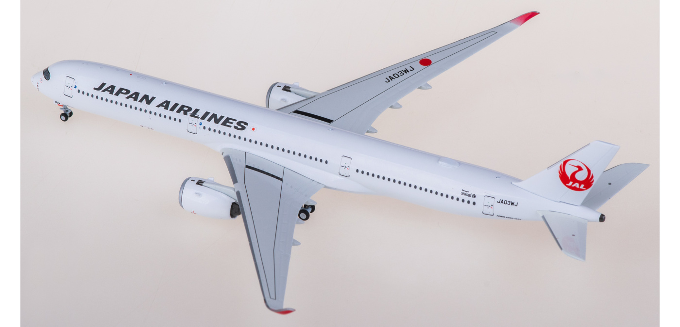 NG57015 Japan Airlines 日本航空Airbus A350-1000 JA03WJ