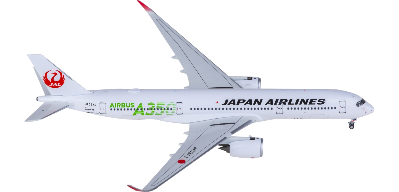 NG39097 Japan Airlines 日本航空Airbus A350-900 JA03XJ
