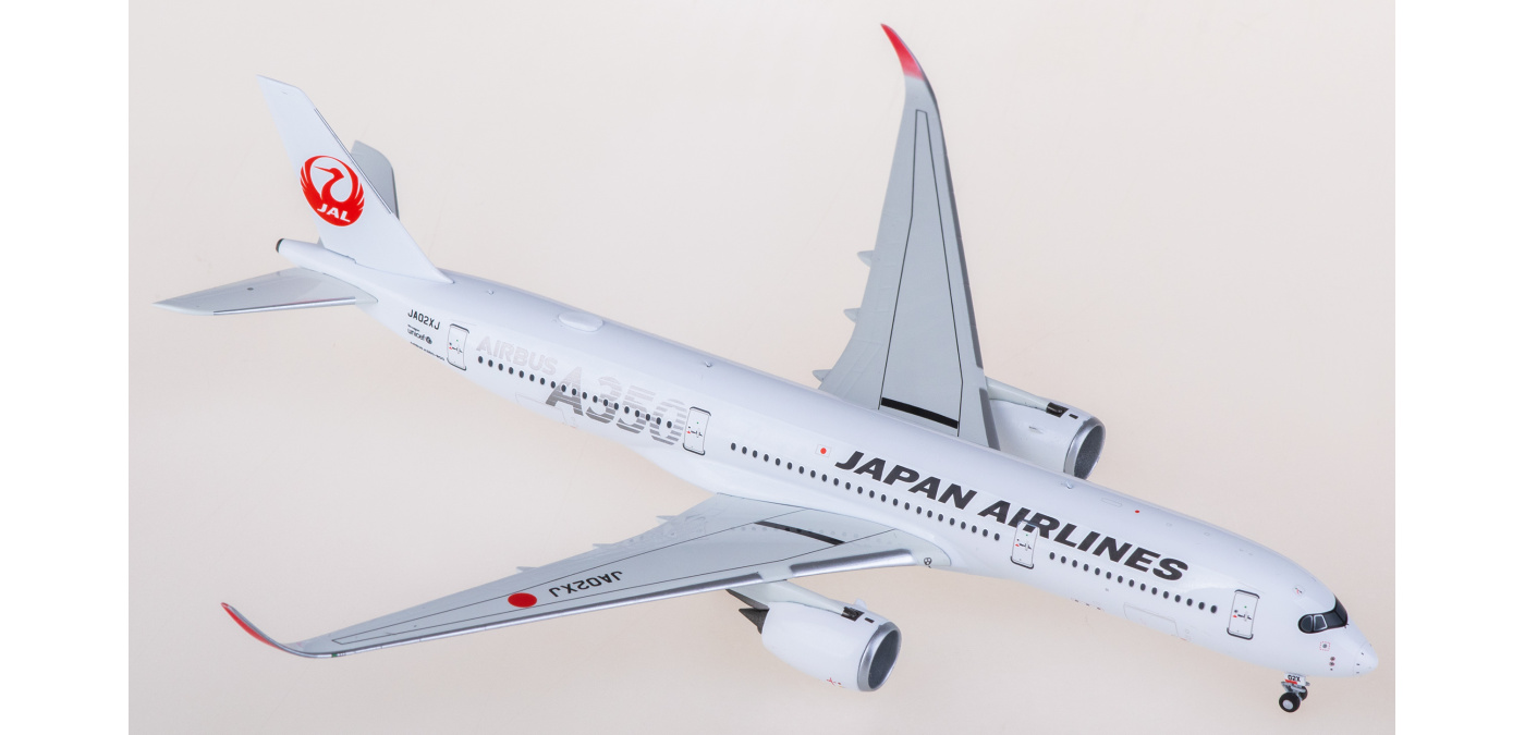 (専用出品)JAL A350-900 JA16XJ av 1:400 1:400 Aviation400 JAL Japan Airlines A350-900 JA16XJ 90616