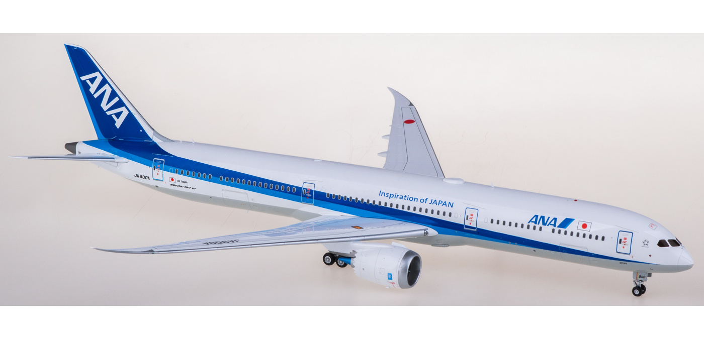 L2036 ANA 全日空Boeing 787-10 JA900A SQ Wings 1:200 -飞机 L2036 ANA 全日空Boeing 787-10 JA900A SQ Wings 1:200 -飞机