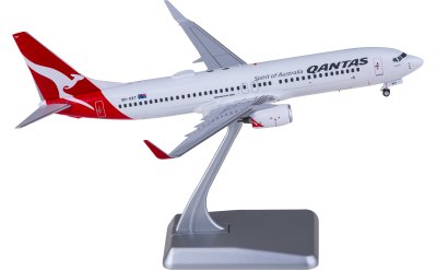 NGmodels 1:200 Qantas Boeing 737-800 VH-VXT
