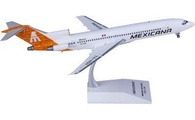 Boeing 727-200-飞机模型世界商城