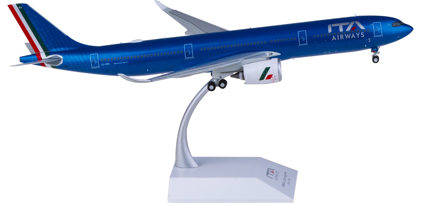 XX20411 ITA Airways 意大利航空运输公司Airbus A330-900neo EI