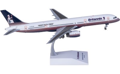 Boeing 757-200-飞机模型世界商城
