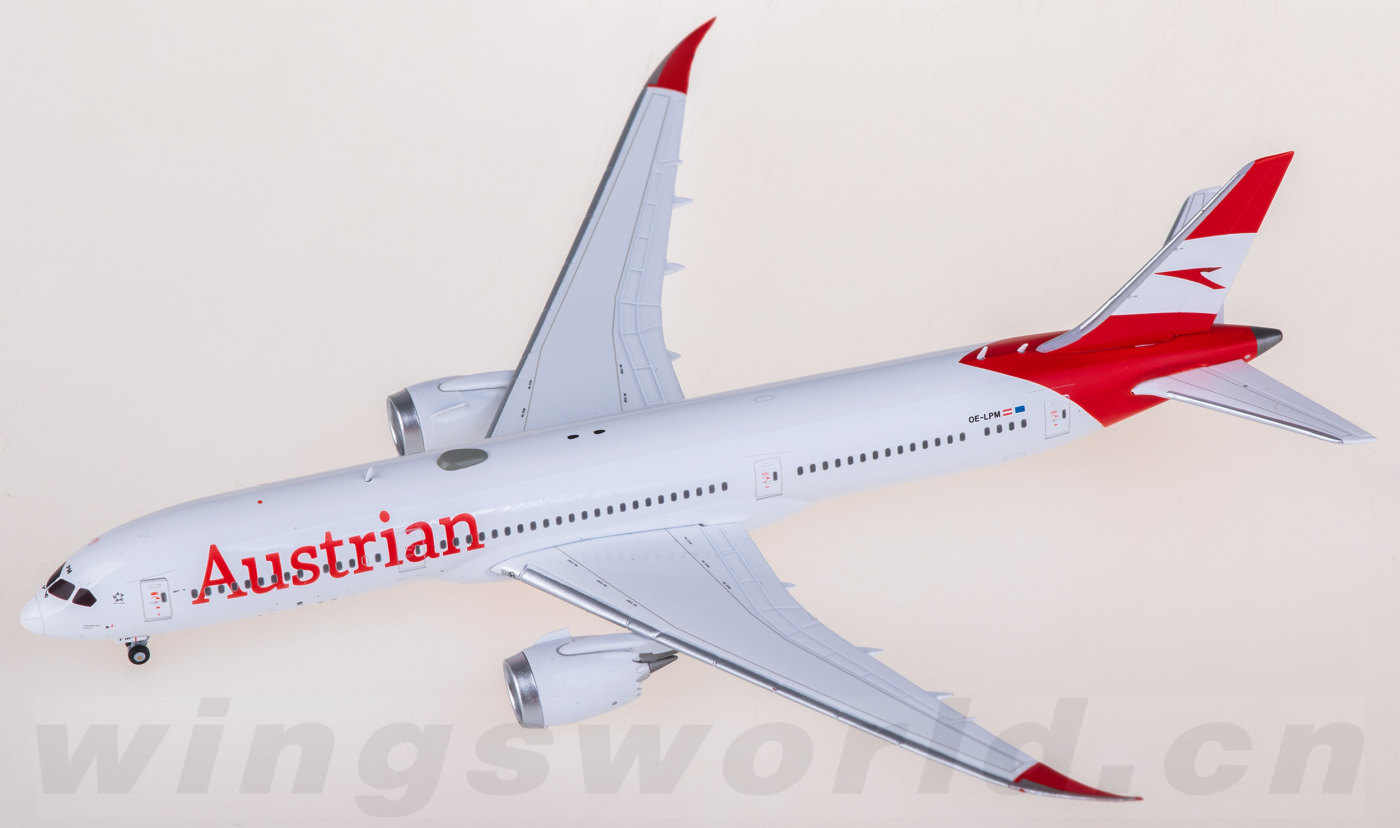 JC Wings 日本航空 Boeing 787-9 1/400モデル JC Wings SA4006 Boeing 787-9 Dreamliner JAL Japan Airlines 