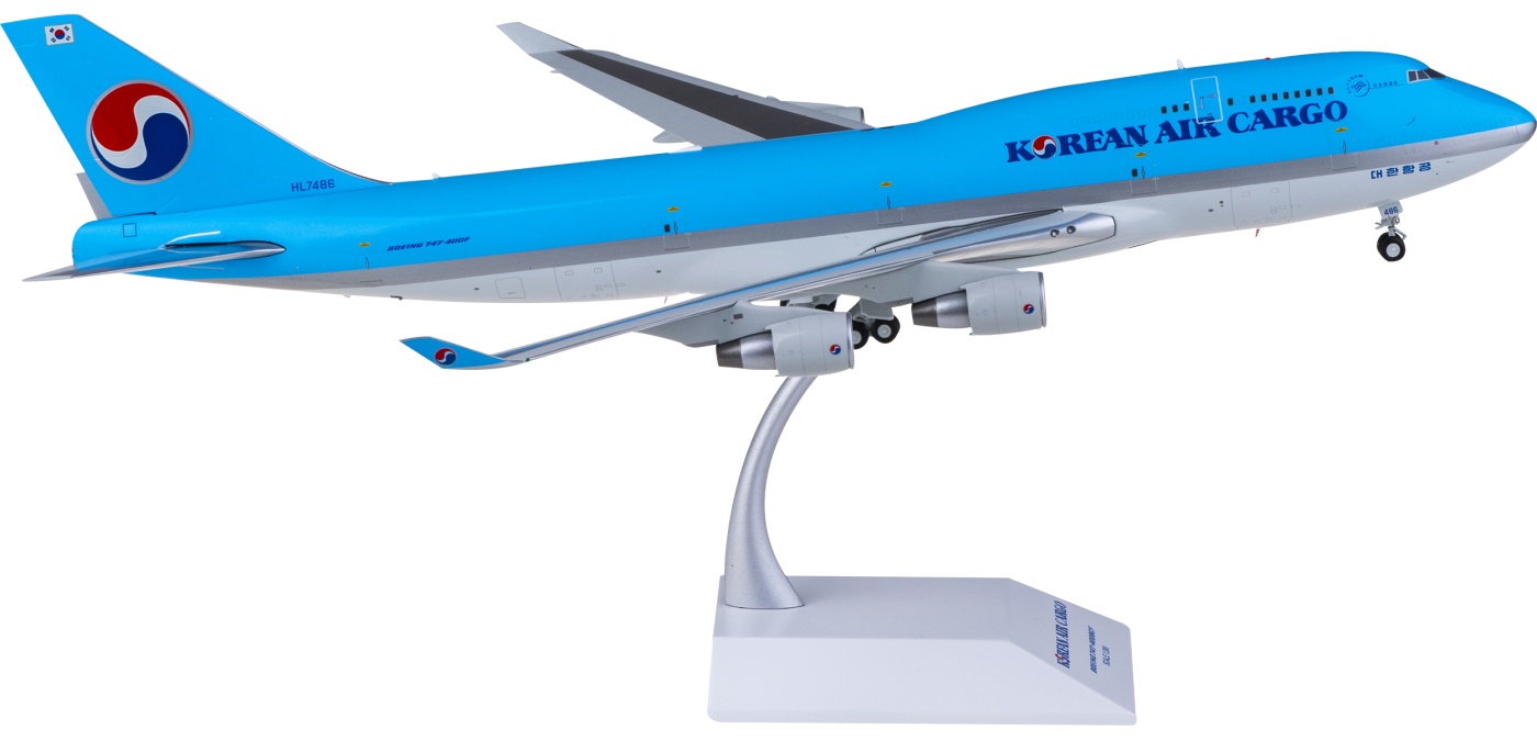 JC Wings 大韓航空 Korean 1:200 B787-9 HL8082 XX20186 Korean Air 大韩航空Boeing 747-400BCF HL7486 JC Wings