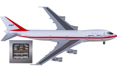 PH04643 Japan Airlines 日本航空Boeing 737-800 JA317J Phoenix 1:400