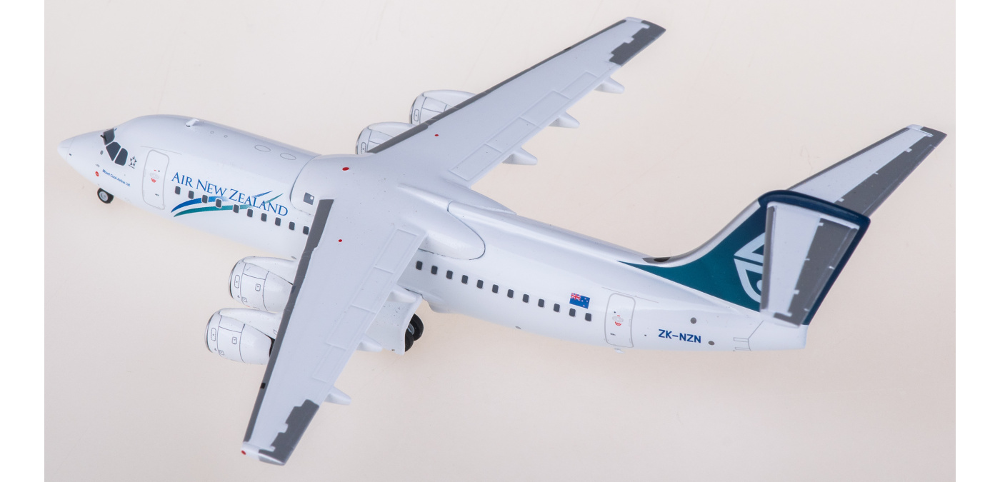 XX20332 Air New Zealand 新西兰航空Aerospace BAe 146-300 ZK-NZN JC