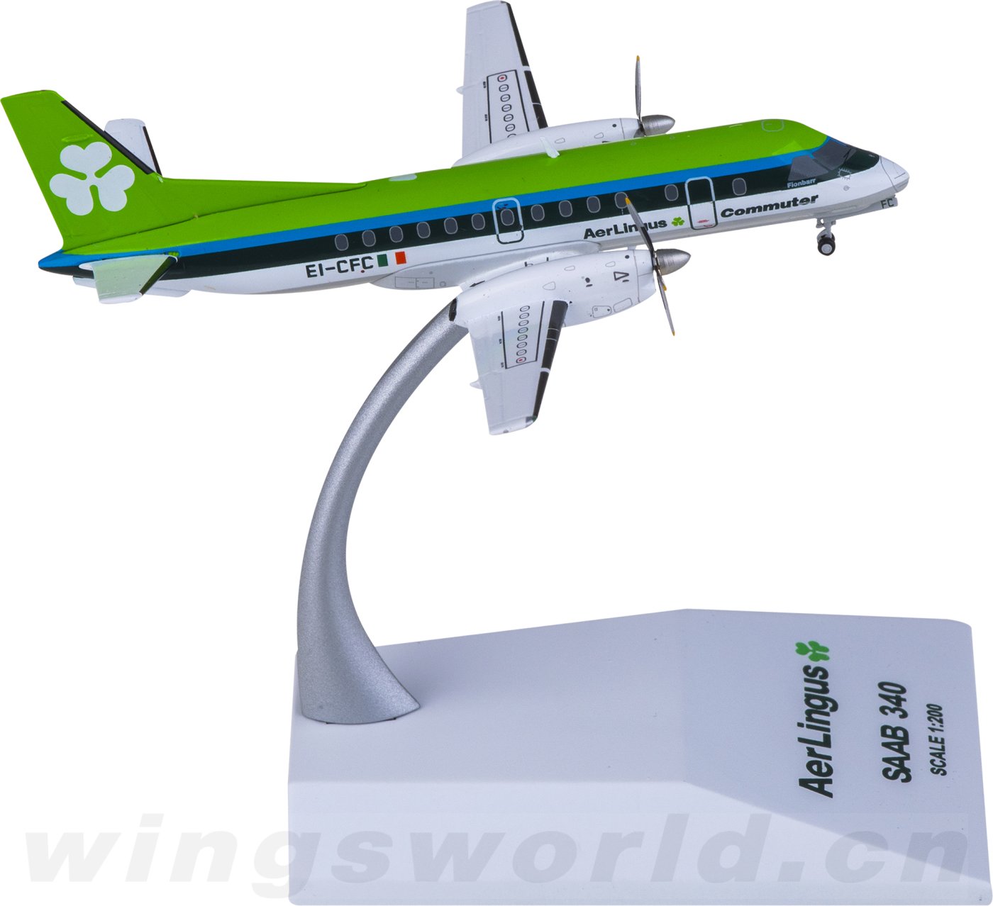 JC Wings 1:200 Bmi航空会社 サーブ340B G-GNTI JC Wings 1:200 Bmi航空会社 サーブ340B G-GNTI - メルカリ