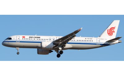 Air China 中国国际航空 Comac C919 B-919X