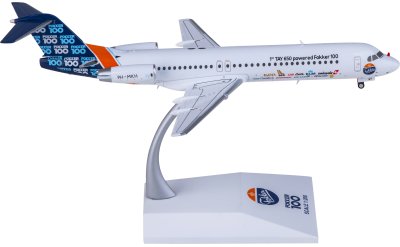 Fokker 100-飞机模型世界商城