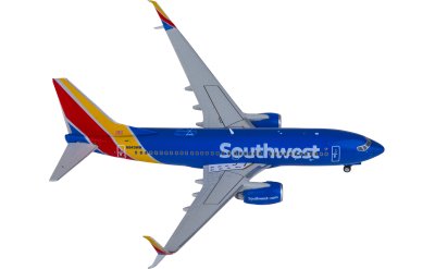 Geminijets 1:400 Southwest Airlines 美国西南航空 Boeing 737-700W N943WN