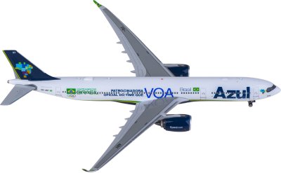 Phoenix 1:400 Azul 蓝色巴西航空 Airbus A330-900neo PR-ANY